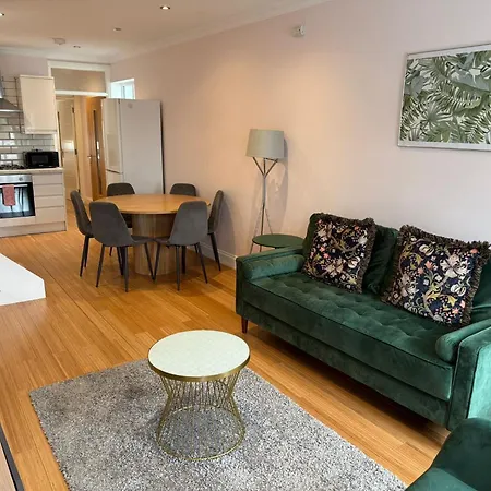 Apartamento Cute, Stylish House W/ Fast Wifi